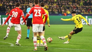 BVB, Noten, Champions League, Borussia Dortmund, Spieler, Achtelfinale, Rückspiel, Einzelkritik, PSV Eindhoven