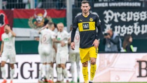 BVB, Noten, Einzelkritiken, Borussia Dortmund, FC Augsburg, 8. Spieltag, Bundesliga