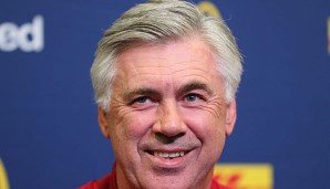 Carlo Ancelotti: Dieses Bayern ist wie Milan