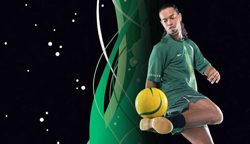 Ronaldinho, Milan, Nutrilite, Serie A, Italien