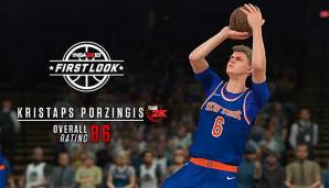 Hier findet ihr alle Infos zu den Virtuell Coins bei NBA 2K.