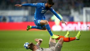 KEREM DEMIRBAY (Offensives Mittelfeld, 1899 Hoffenheim): Altes Rating: 80 - Neues Rating: 82.