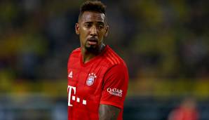 PLATZ 14: Jerome Boateng (Bayern München, IV) - 84