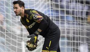 PLATZ 9: Roman Bürki (Borussia Dortmund, TW) - 85