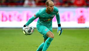 PLATZ 9: Peter Gulacsi (RB Leipzig, TW) - 85