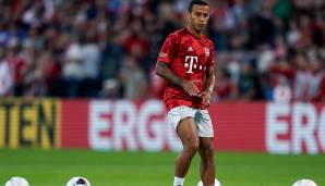 PLATZ 4: Thiago (Bayern München, ZM) - 87