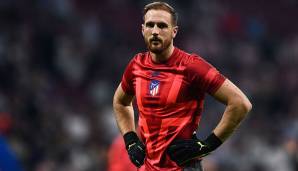 Platz 2: Jan Oblak (Atletico Madrid, TW) - Gesamtstärke: 91.