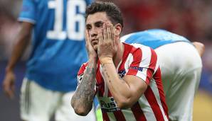 Platz 20: Jose Maria Gimenez (Atletico Madrid, IV) - Gesamtstärke: 85.