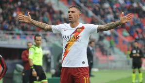 Platz 11: Aleksandar Kolarov (AS Rom) - Gesamtwertung: 82.