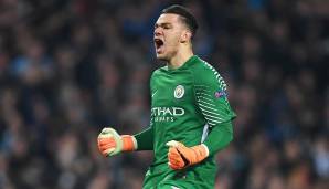 Ederson (Manchester City, TW) - Gesamtstärke: 88.