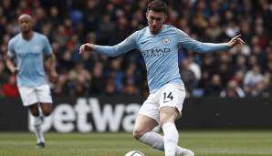 Aymeric Laporte (Manchester City, IV) - Gesamtstärke: 87.