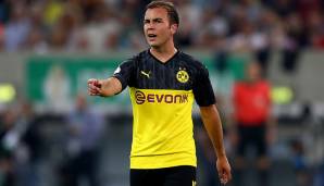 Platz 9: Mario Götze (Position: MS) - 82