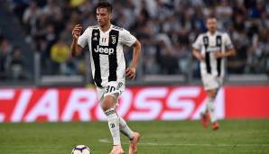 Platz 15: Rodrigo Bentancur (Piemonte Calcio), Position: ZM - Gesamtstärke: 79 - Potenzial: 89 - Steigerung: + 10