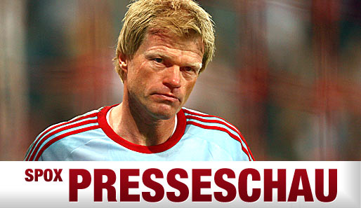 Oliver Kahn spricht über seinen Puls und die ersten Monate nach dem Abschied vom Profi-Fußball