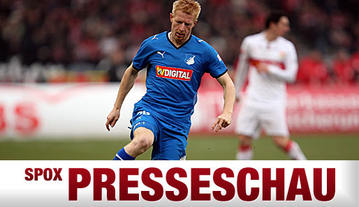 Hoffenheim, Ibertsberger