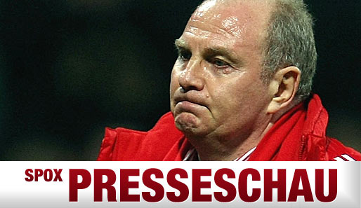 Uli Hoeneß: "Man muss schon genau lesen, was ich gesagt habe. Ich habe nie etwas gefordert."