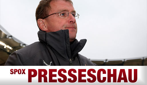 Muss Ralf Rangnick nach der enttäuschenden Rückrunde gehen?