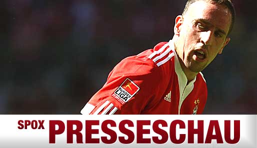 Franck Ribery: Bald gemeinsam mit Kaka und Cristiano Ronaldo bei Real Madrid?