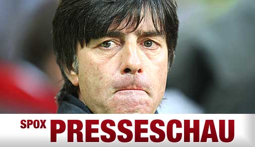 Jogi Löw hat für die WM 2010 ein gutes Gefühl - und für die Zeit danach?