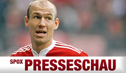 Fühlt sich wieder komplett fit: Arjen Robben