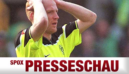 "Die bitterste Zeit meines Lebens" - Matthias Sammer über die Verletzung 1997