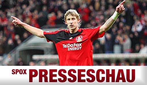 12 Tore in der Hinrunde: Läuft die Rückrunde für Stefan Kiessling genau so gut?