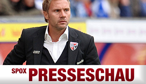 Thorsten Fink trainiert aktuell den FC Basel