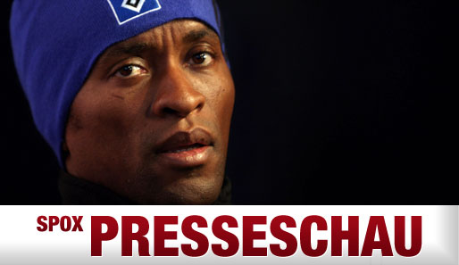 Ze Roberto reiste wegen privater Probleme nicht ins HSV-Trainingslager