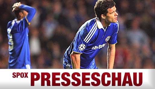 Chelsea und die Champions League - bislang eine tragische Geschichte ohne Happy End