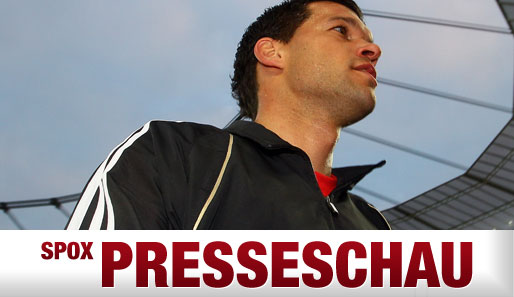 Wechselt Michael Ballack zum VfL Wolfsburg?