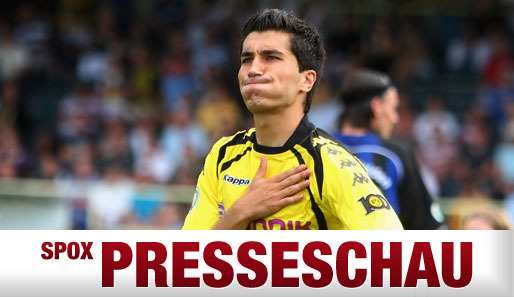 Nuri Sahin bestritt 21 Länderspiele für die türkische Nationalelf