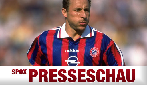 Jean-Pierre Papin ist laut "Sport-Bild" einer der größten Fehleinkäufe der Bundesliga