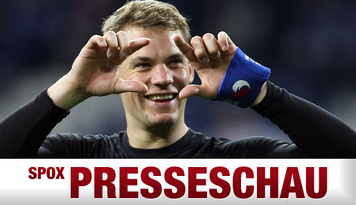 Mit Manuel Neuer ist der FC Bayern unschlagbar, sagt Olaf Thon