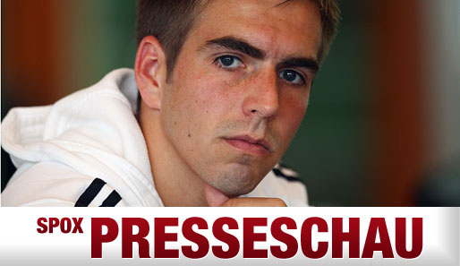 Philipp Lahm übt in seinem Buch heftige Kritik an ehemaligen Trainern und Mitspielern