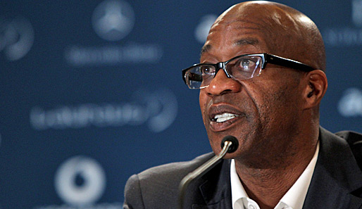 Edwin Moses wird an der Eröffnungszeremonie der Special Olympics in Athen teilnehmen