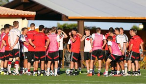 Das DFB-Team hat große Chancen auf eine Nominierung für die Laureus Awards 2015