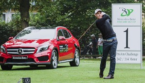 Die Beliebtheit des Mercedes-Benz After Work Golf Cup sprengt alle Grenzen