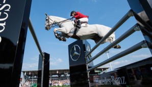 Die deutsche Equipe gewann Silber