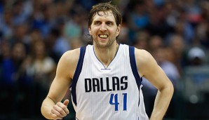 Dirk Nowitzki