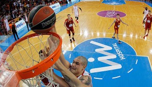 Maik Zirbes hat sich in Belgrad nach seinem Wechsel aus Bamberg schnell zurecht gefunden