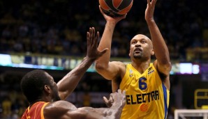 Devin Smith spielt seit 2012 für Maccabi Electra Tel Aviv