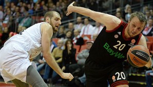 Dusko Savanociv und der FCB dürfen kommende Saison wieder in der Euroleague ran