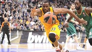 Jamel McLean gehörte in der abgelaufenen Saison zu den Breakout-Stars der Euroleague