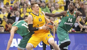 Leon Radosevic verlässt Alba Berlin nach zwei Jahren