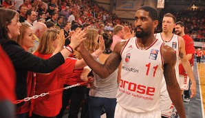 Brad Wanamaker und Daniel Theis steht ein harter Fight bevor