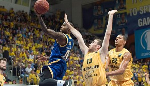 Tyrese Rice gewann 2015 mit Kimkhi Moskau den Eurocup und wurde zum MVP gewählt