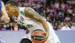 Curtis Jerrells war zuletzt für Unics Kazan aktiv