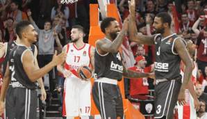 Brose Bamberg holt den zweiten EuroLeague Erfolg in 3 Tagen