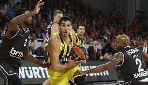 Brose Bamberg spielt gegen Fenerbahce Istanbul in der Euro League