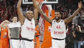 Brose Bamberg dominiert seit Jahren die BBL